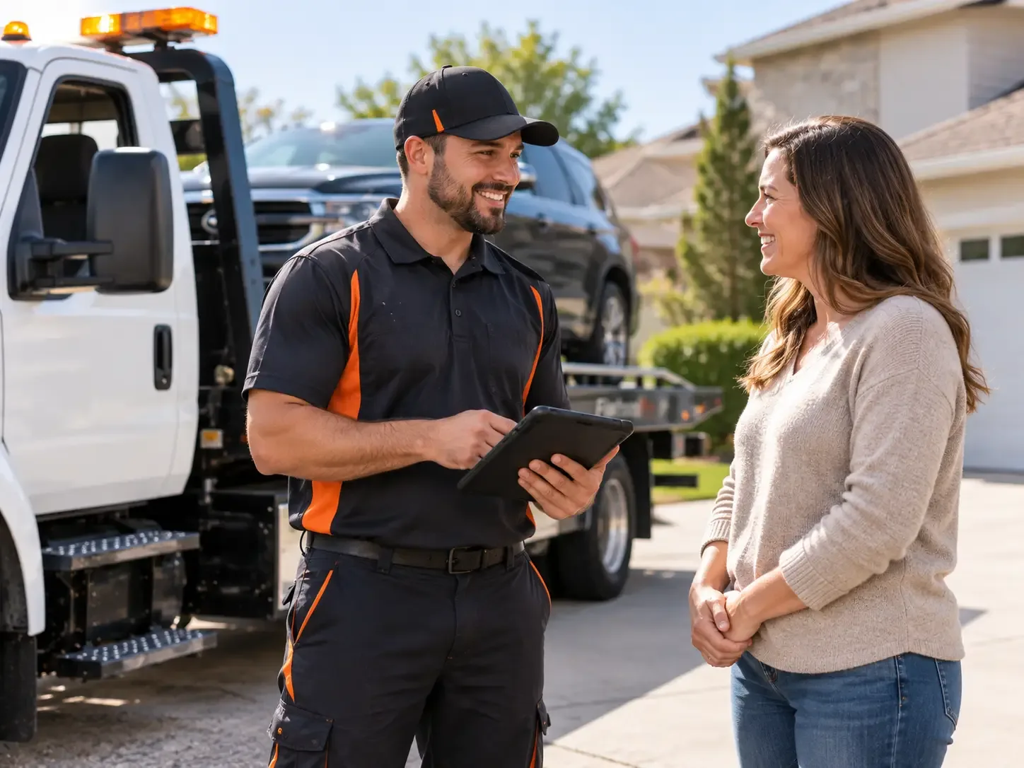 Flatbed Towing Goodman, MS FAQs